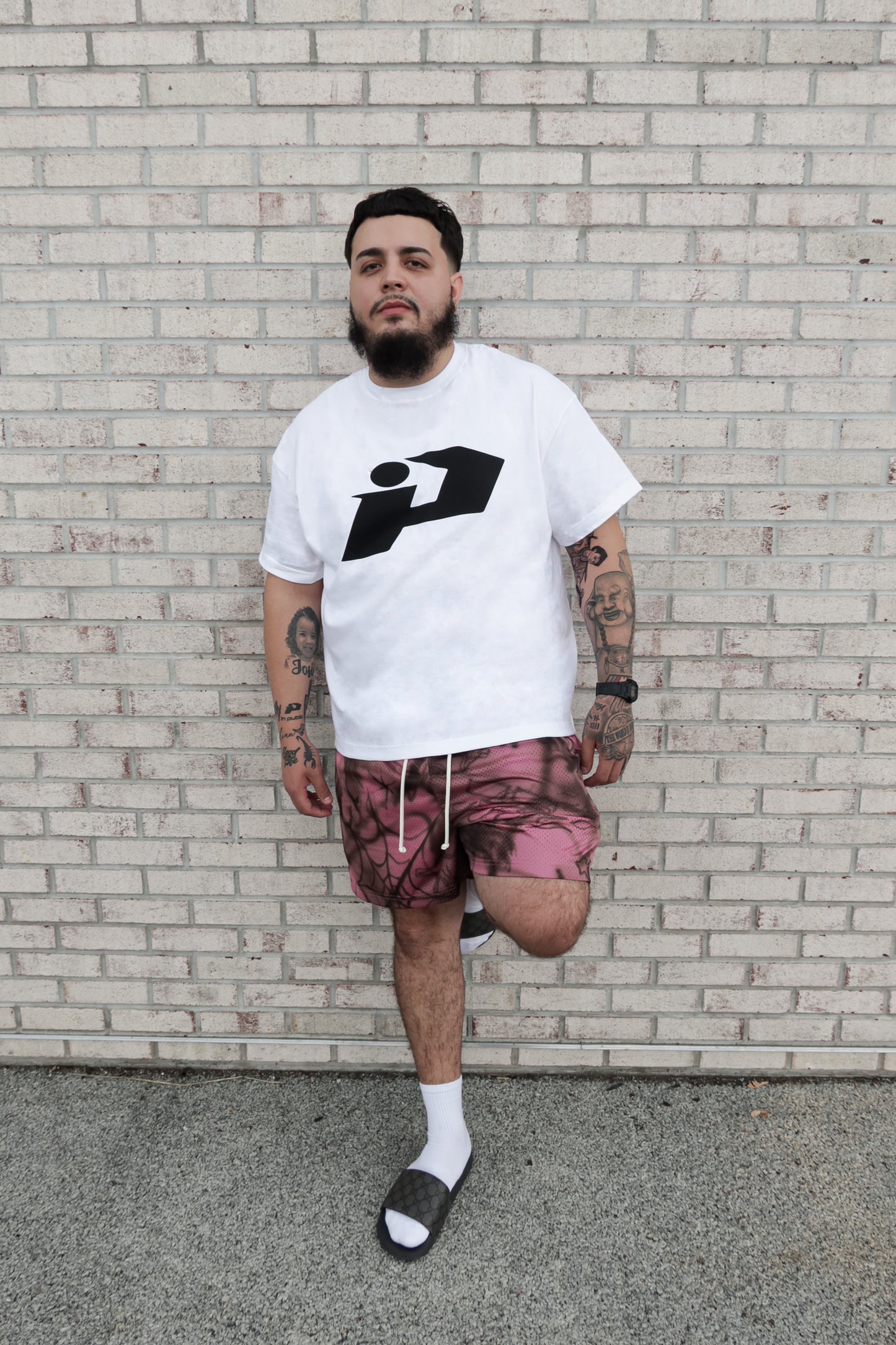 ‘IP’ tee