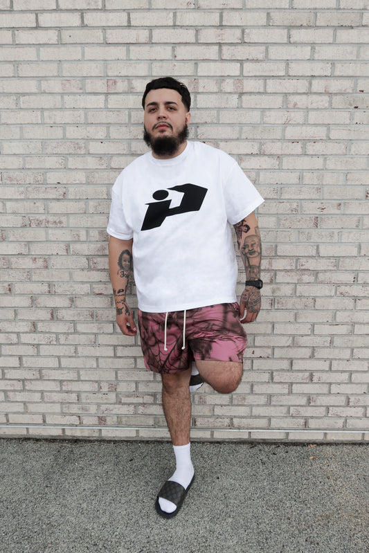 ‘IP’ tee